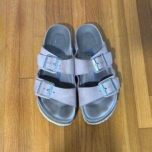 Birkenstock Women's Tan Sandals